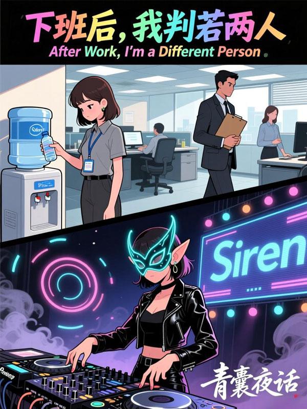 下班后我判若两人